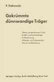 Gekrümmte dünnwandige Träger (eBook, PDF)