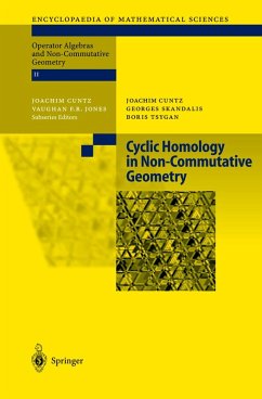 Cover Cyclic Homology in Non-Commutative Geometry (eBook, PDF)
