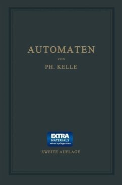 Automaten (eBook, PDF) Cover Automaten (eBook, PDF)