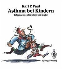 Cover Asthma bei Kindern (eBook, PDF)