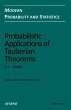 Probabilistic Applications of Tauberian... - Bild 1