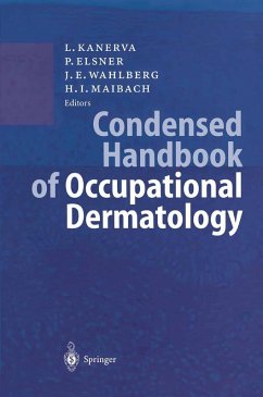 Condensed Handbook of Occupational Dermatology (eBook, PDF)