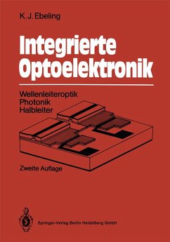 Integrierte Optoelektronik (eBook, PDF) - Ebeling, Karl J.