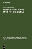 Renaissancismus und Fin de siècle (eBook, PDF)