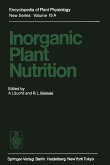 Inorganic Plant Nutrition (eBook, PDF)