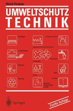 Cover Umweltschutztechnik (eBook, PDF)