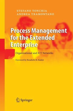 Cover Process Management for the Extended Enterprise (eBook, PDF)