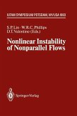 Nonlinear Instability of Nonparallel Flows (eBook, PDF)