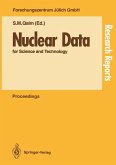 Nuclear Data for Science and Technology (eBook, PDF)
