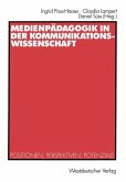 Medienpädagogik in der Kommunikationswissenschaft (eBook, PDF)