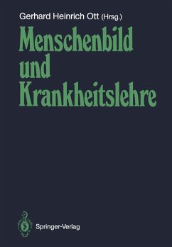Cover Menschenbild und Krankheitslehre (eBook, PDF)