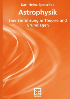 Astrophysik (eBook, PDF) - Spatschek, Karl-Heinz