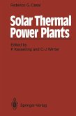 Solar Thermal Power Plants (eBook, PDF)