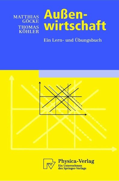 Außenwirtschaft (eBook, PDF)