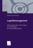 Logistikmanagement (eBook, PDF)