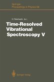 Time-Resolved Vibrational Spectroscopy V (eBook, PDF)