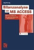 Bilanzanalyse mit MS ACCESS (eBook, PDF)