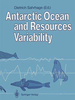 Cover Antarctic Ocean and Resources Variability (eBook, PDF)