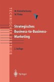 Strategisches Business-to-Business-Marketing (eBook, PDF)