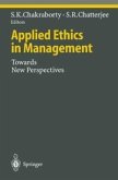 Applied Ethics in Management (eBook, PDF)