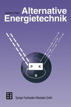 Alternative Energietechnik (eBook, PDF)