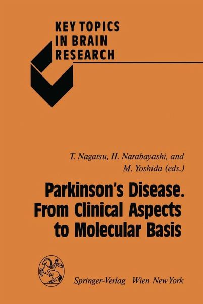 Parkinson's Disease. From Clinical Aspects to Molecular Basis (eBook, PDF) Parkinson's Disease. From Clinical Aspects to Molecular Basis (eBook, PDF)