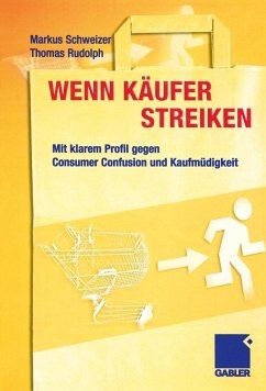 Wenn Käufer streiken (eBook, PDF) - Schweizer, Markus; Rudolph, Thomas