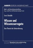 Wissen und Wissenssurrogate (eBook, PDF)