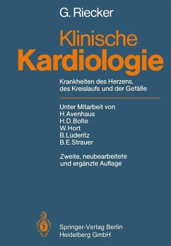Cover Klinische Kardiologie (eBook, PDF)
