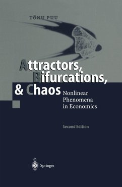 Cover Attractors, Bifurcations, & Chaos (eBook, PDF)