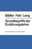 Grundbegriffe der Ernährungslehre (eBook, PDF)