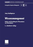 Wissensmanagement (eBook, PDF)