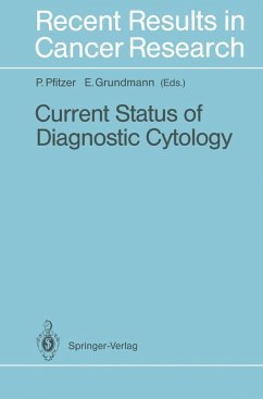 Cover Current Status of Diagnostic Cytology (eBook, PDF)