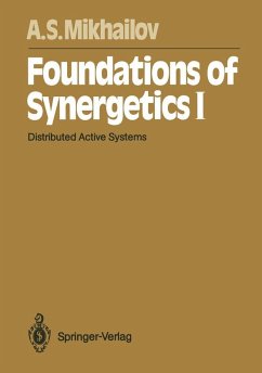 Foundations of Synergetics I (eBook, PDF) - Mikhailov, Alexander S.