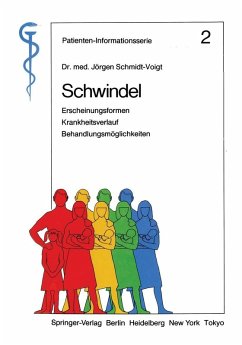 Schwindel (eBook, PDF) - Schmidt-Voigt, Jörgen