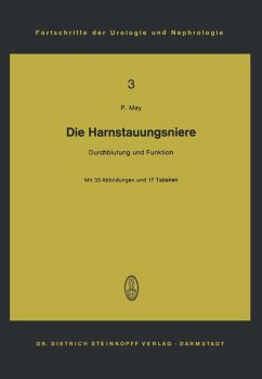 Die Harnstauungsniere (eBook, PDF) - May, Peter