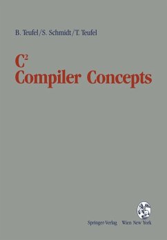 Cover C2 Compiler Concepts (eBook, PDF)