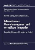 Internationales Umweltmanagement und europäische Integration (eBook, PDF)