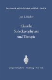 Klinische Sudeckprophylaxe und Therapie (eBook, PDF)