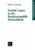Soziale Lagen in der Bundesrepublik Deutschland (eBook, PDF)