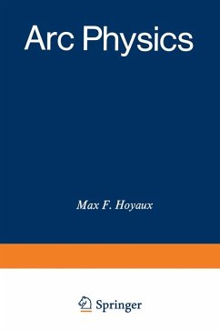 Arc Physics (eBook, PDF) - Hoyaux, M. F.