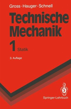 Cover Technische Mechanik (eBook, PDF)