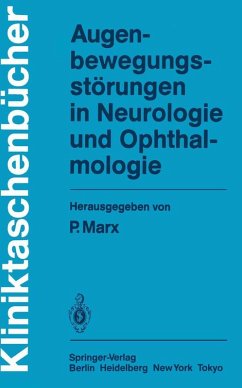 Cover Augenbewegungsstörungen in Neurologie und Ophthalmologie (eBook, PDF)