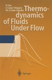 Thermodynamics of Fluids Under Flow (eBook, PDF)