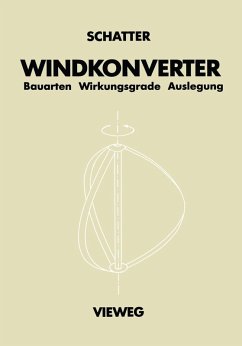 Windkonverter (eBook, PDF) - Schatter, Winfried