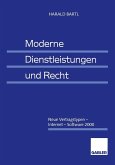 Moderne Dienstleistungen und Recht (eBook, PDF)