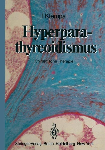 Hyperparathyreoidismus (eBook, PDF)
