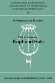 Örtliche Betäubung Kopf und Hals (eBook, PDF)