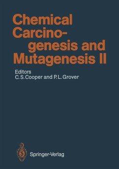 Chemical Carcinogenesis and Mutagenesis II (eBook, PDF)