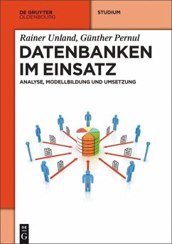 Datenbanken im Einsatz (eBook, PDF) - Unland, Rainer; Pernul, Günther